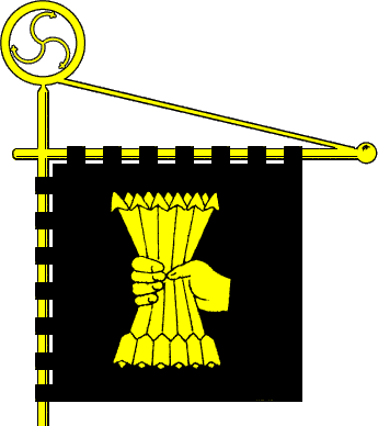 [Standard of the Leader of the NSB]
